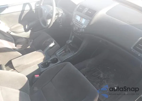 2006 Honda Accord 2.4 Lx from USA, damaged, VIN JHMCM56446C001327